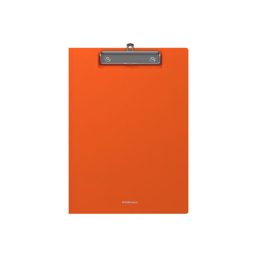 Picture of CLIPBOARD A4 DOUBLE NEON ORANGE